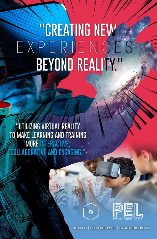 Read more about the article Enhance VR Printed Poster