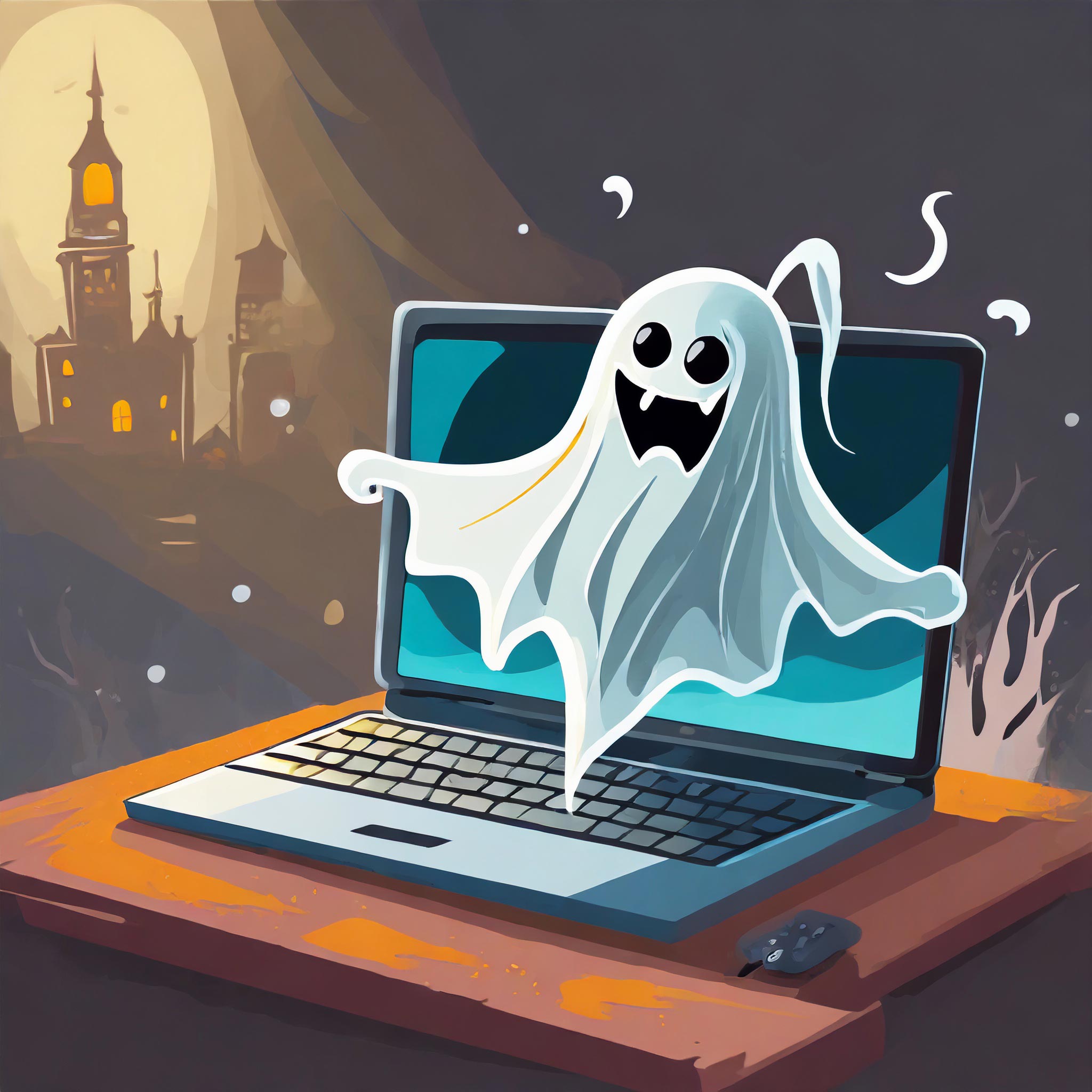Read more about the article Web Scares and Nightmares: Unearthly Website Best Practices for a Spooky Halloween